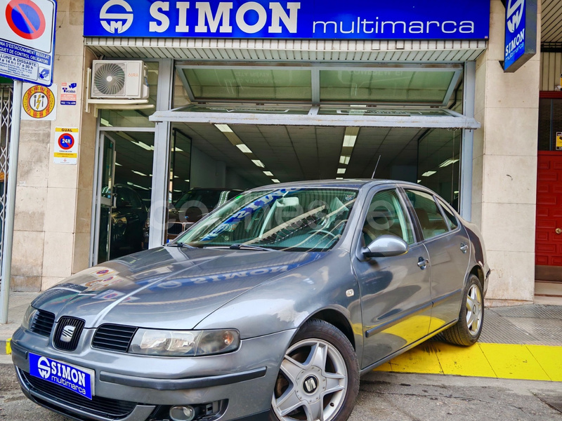 SEAT Toledo 1.9 TDi Sport