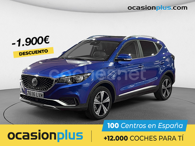 MG ZS EV 45kWh Luxury