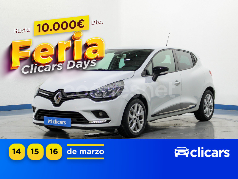 RENAULT Clio Limited TCe 18