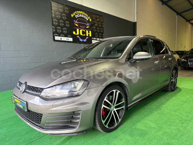 VOLKSWAGEN Golf 2.0 TDI DSG GTD BMT
