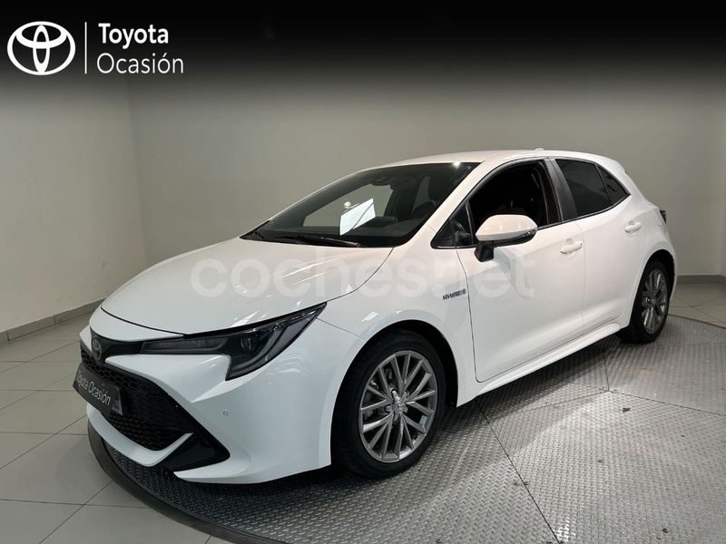 TOYOTA Corolla 1.8 125H FEEL ECVT