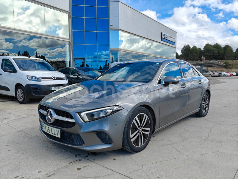 MERCEDES-BENZ Clase A Sedan A 200 d