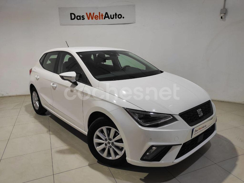 SEAT Ibiza 1.0 TSI Style Plus