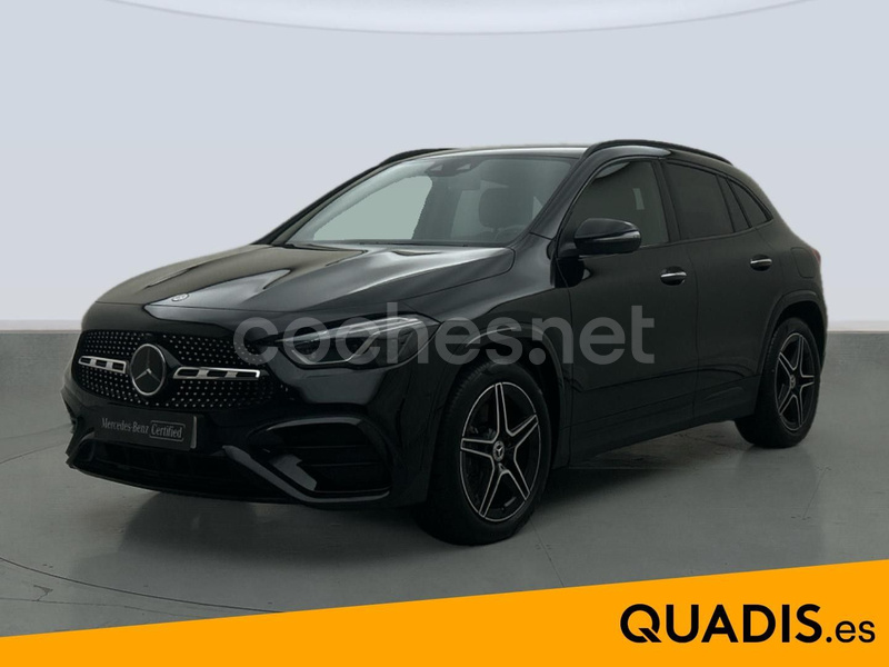MERCEDES-BENZ GLA GLA 220 D 4MATIC