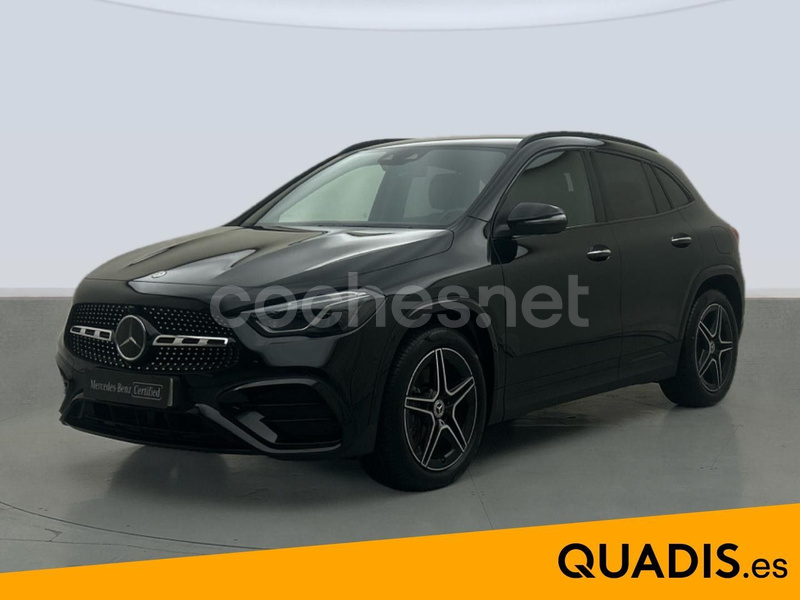 MERCEDES-BENZ GLA GLA 220 D 4MATIC