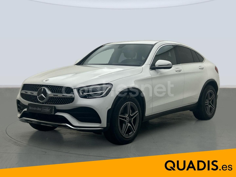 MERCEDES-BENZ GLC Coupé GLC 200 4MATIC