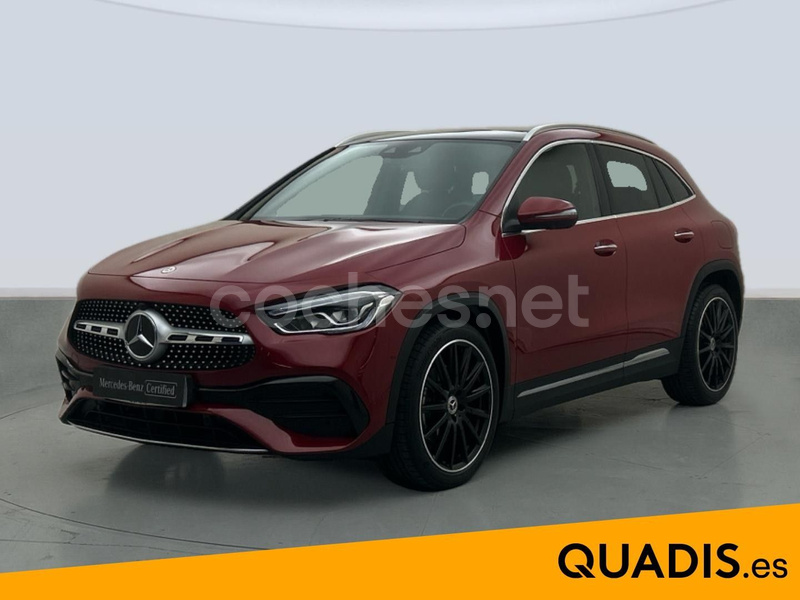 MERCEDES-BENZ GLA GLA 200 D 4MATIC