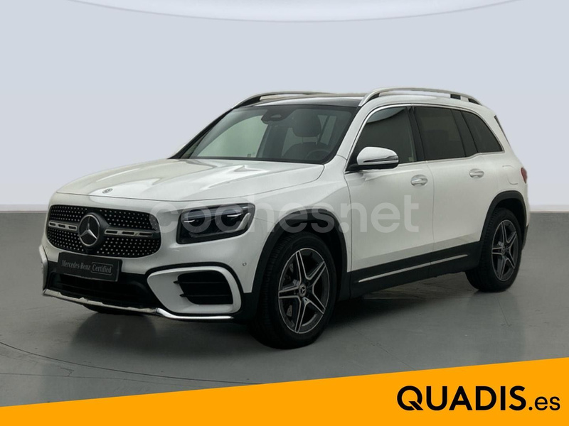 MERCEDES-BENZ GLB GLB 200 d 4MATIC