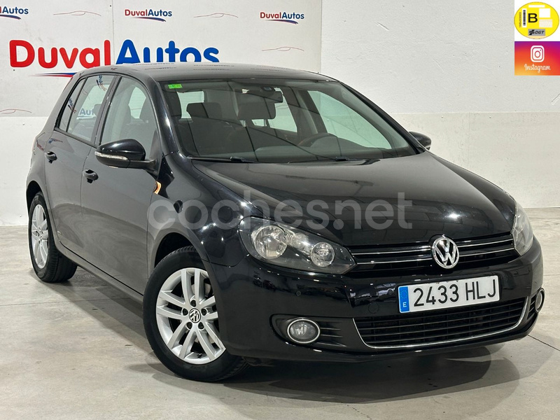 VOLKSWAGEN Golf 2.0 TDI DPF Sport