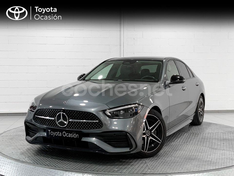 MERCEDES-BENZ Clase C C 220 d