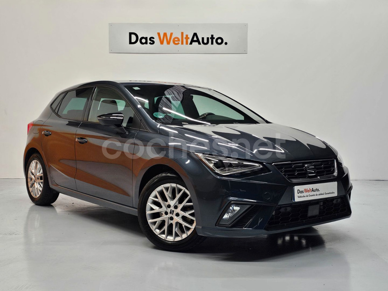 SEAT Ibiza 1.0 TSI FR XL