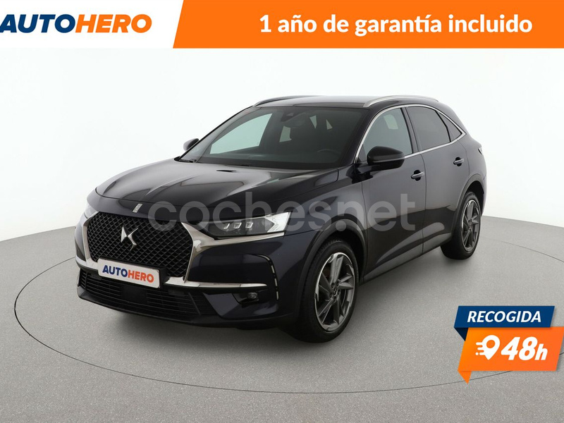 DS DS 7 Crossback BlueHDi DE Auto. SO CHIC