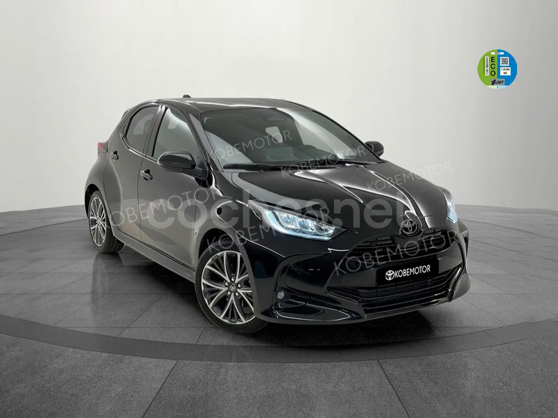 TOYOTA Yaris 1.5 120H Style Plus