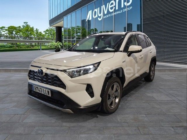 TOYOTA Rav4 2.5l 220H Advance
