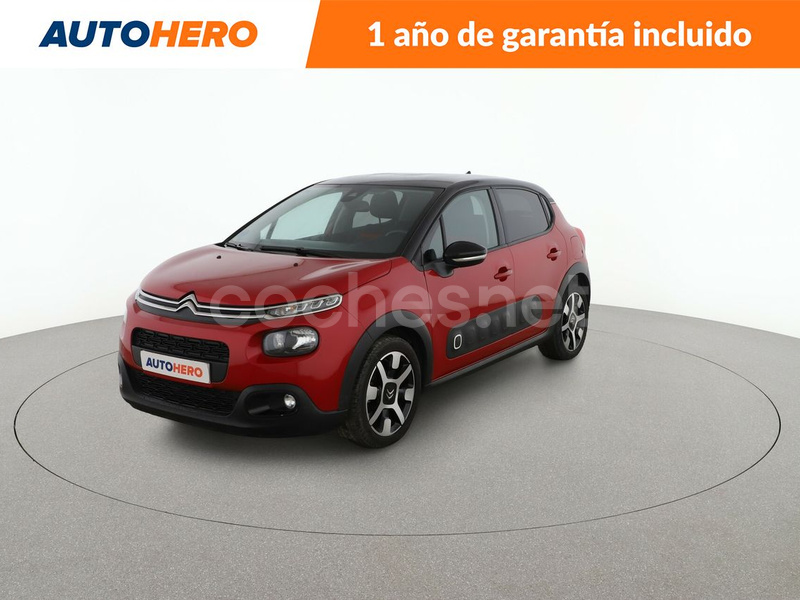 CITROEN C3 PureTech SHINE