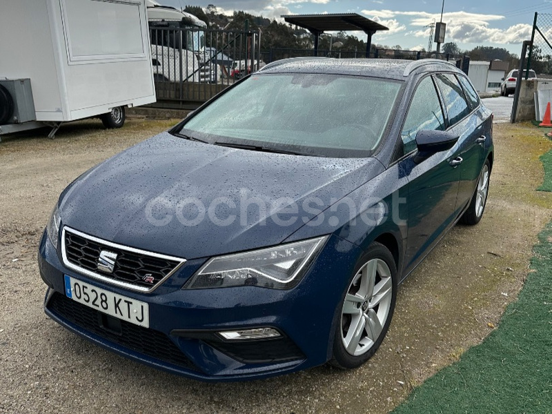 SEAT León ST 2.0 TDI DSG7 StSp FR