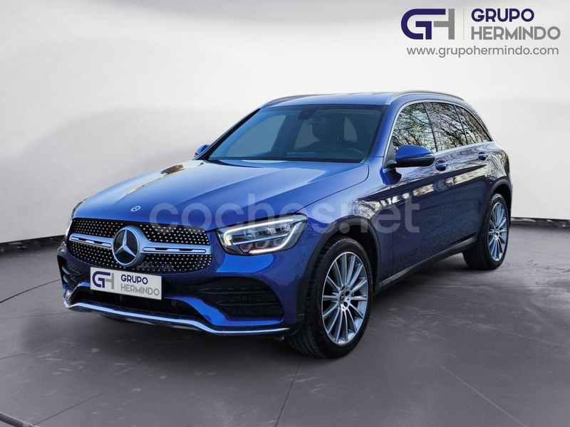 MERCEDES-BENZ Clase GLC GLC 200 d 4MATIC