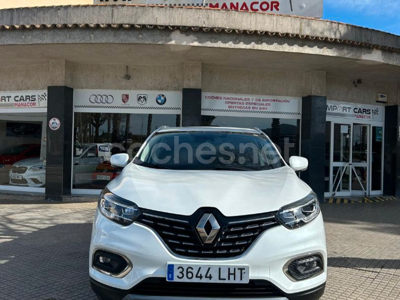 RENAULT Kadjar Zen GPF TCe