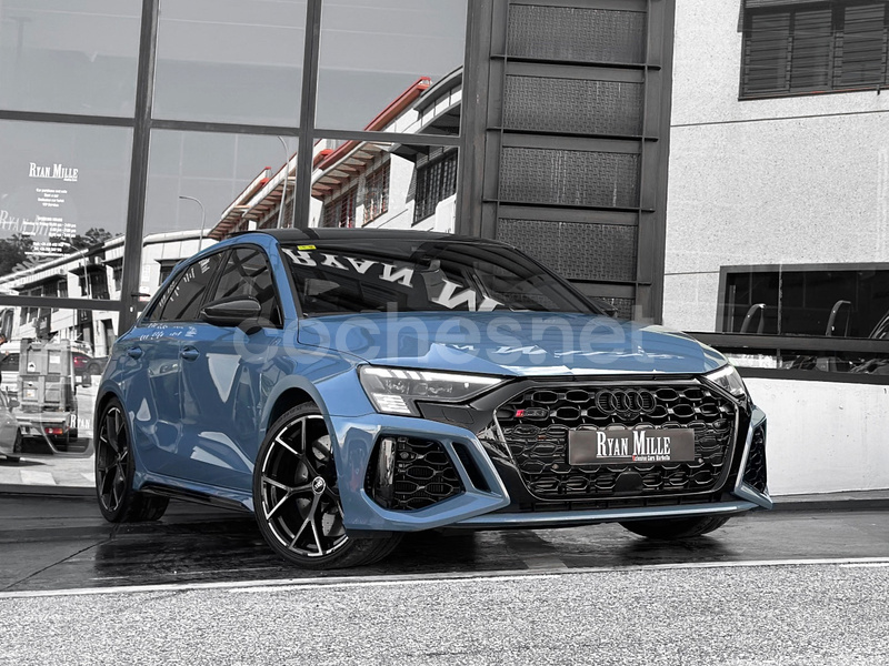 AUDI A3 RS3 Sportback TFSI quattro S tron