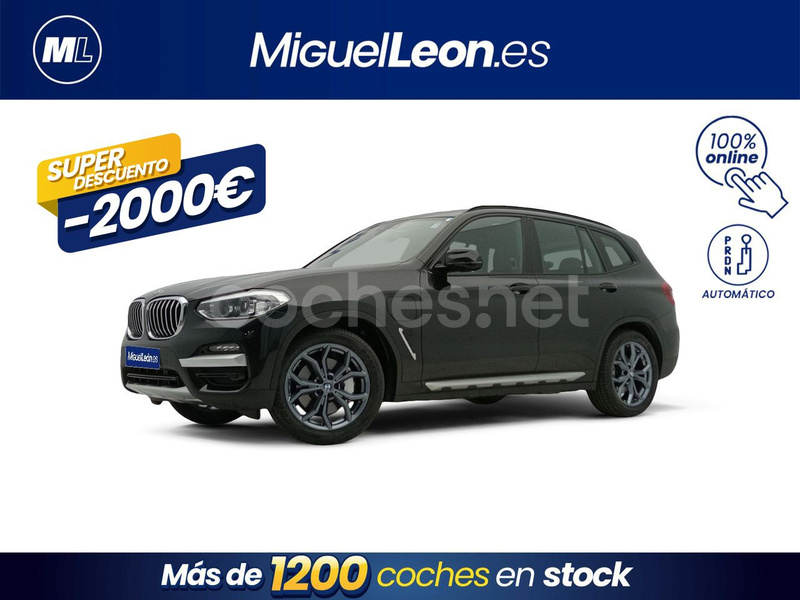 BMW X3 xDrive30e