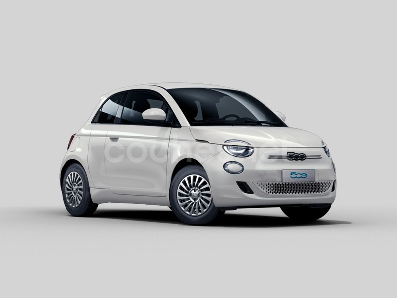 FIAT 500 laPrima 31 320km