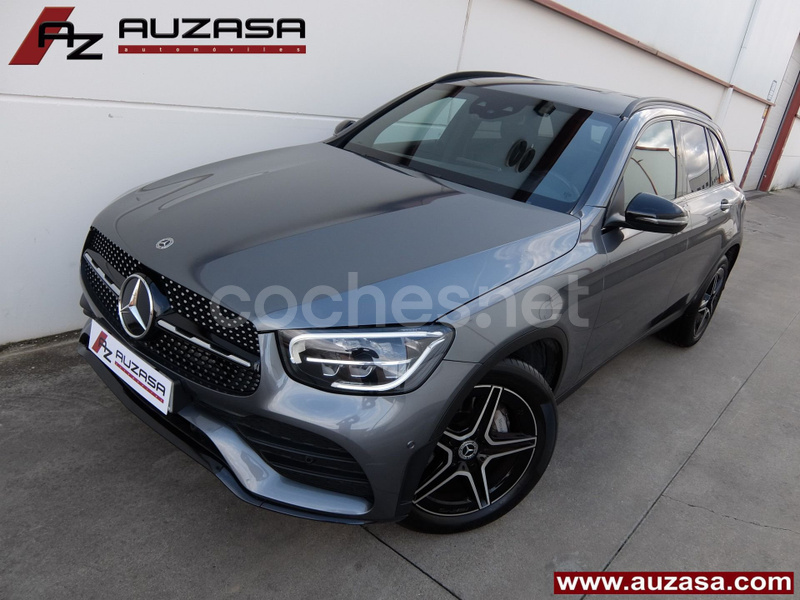MERCEDES-BENZ GLC Coupé GLC 200 d 4MATIC