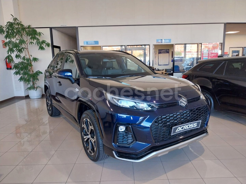 SUZUKI Across 2.5 PHEV 4WD