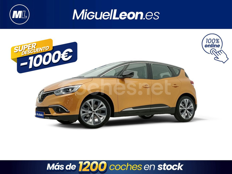 RENAULT Scénic Zen Energy TCe