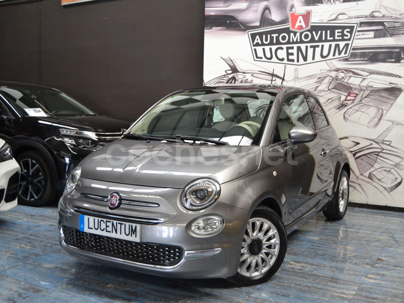 FIAT 500 Collezione 1.2 8v 69 CV
