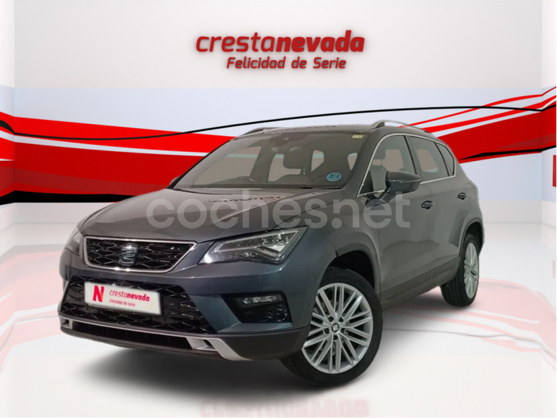 SEAT Ateca 1.5 TSI SS Xcellence Edit