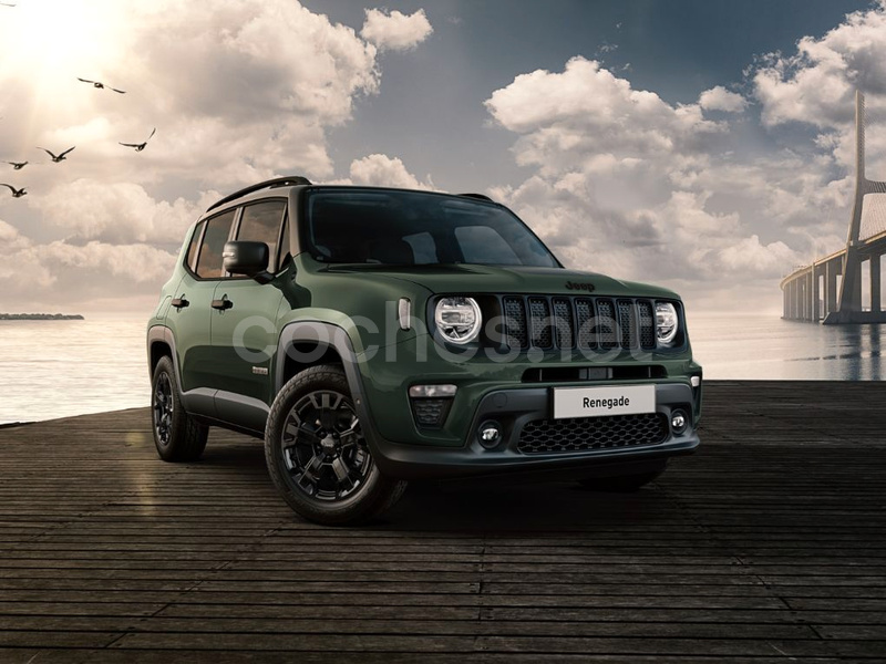 JEEP Renegade eHyb. North Star 1.5 MHEV 130hp Dct Fwd