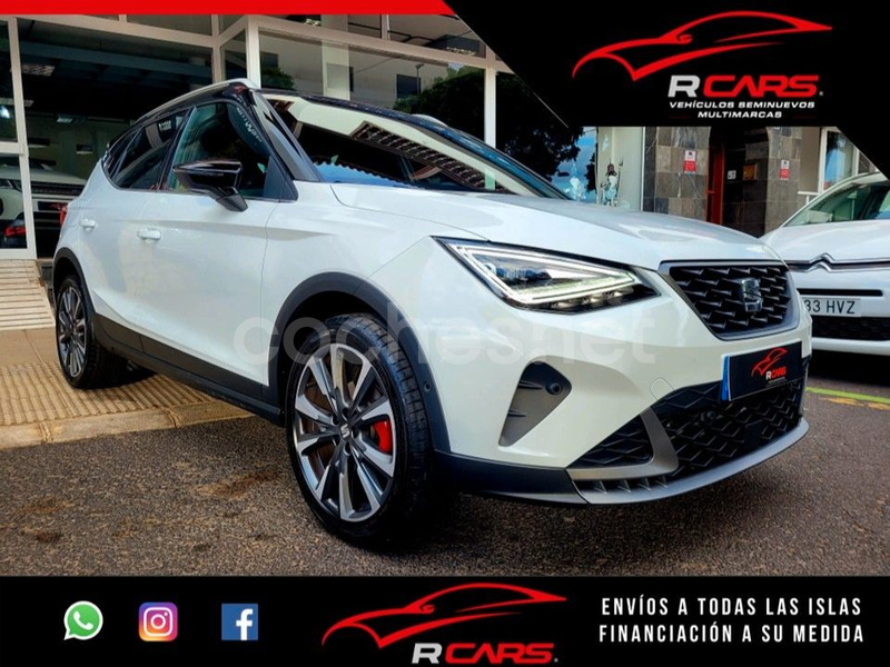 SEAT Arona 1.0 TSI FR XM