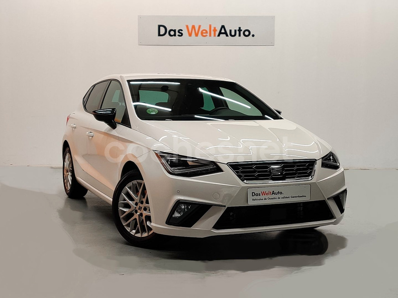 SEAT Ibiza 1.0 TSI FR XL