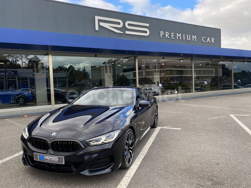 BMW Serie 8 840i