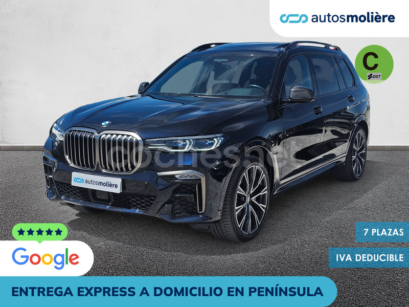 BMW X7 M50i