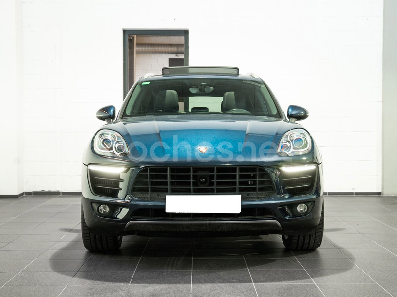 PORSCHE Macan S