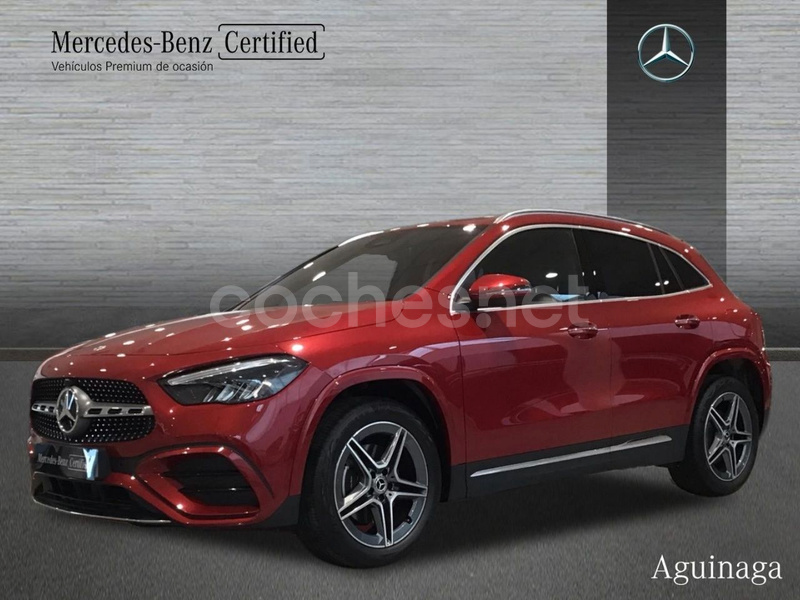 MERCEDES-BENZ GLA GLA 250e