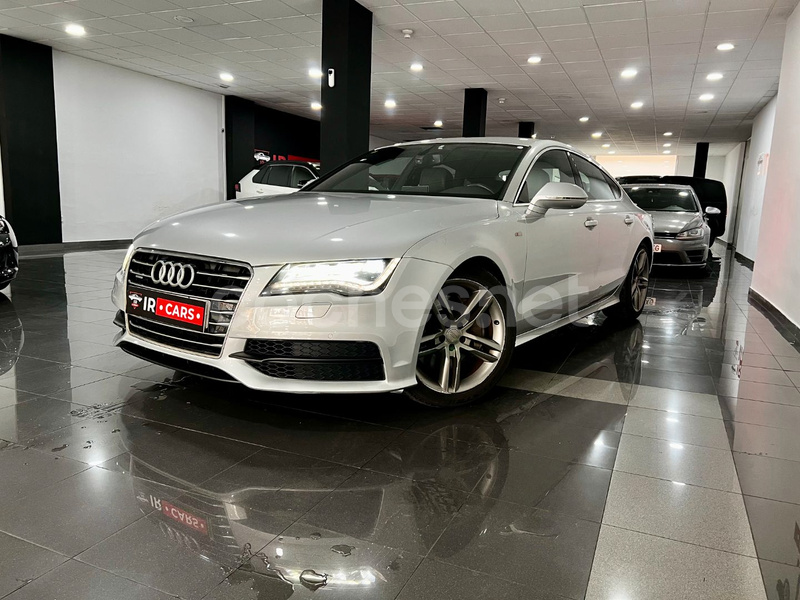 AUDI A7 Sportback 3.0 TFSI quattro Stronic