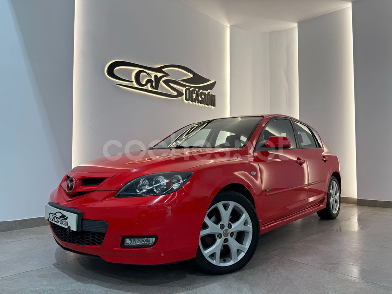 MAZDA Mazda3 1.6 CRTD Active