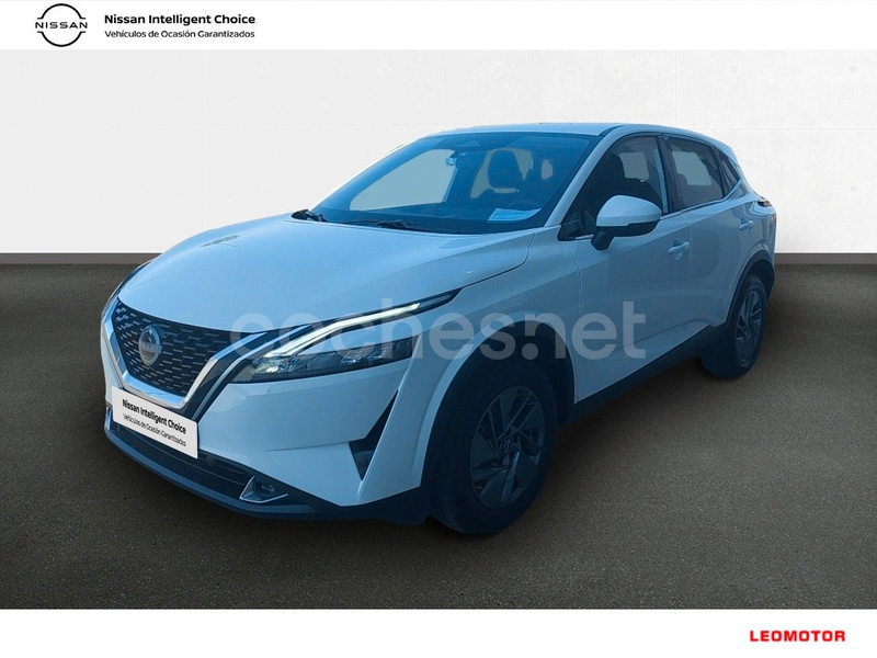 NISSAN QASHQAI DIGT mHEV 4x2 Acenta