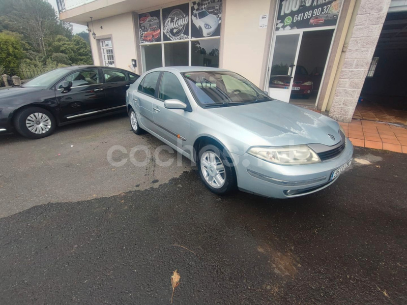 RENAULT Laguna AUTHENTIQUE 1.6 16V