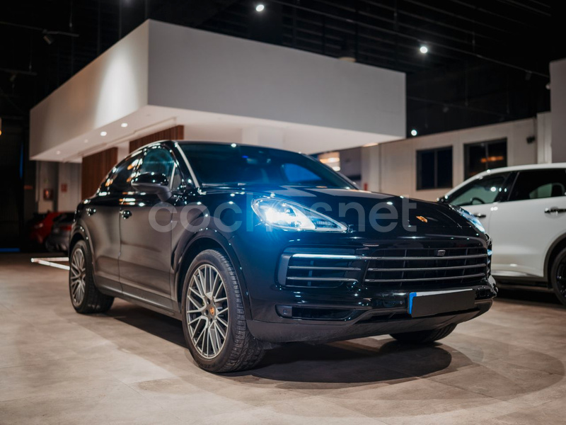 PORSCHE Cayenne Coupé EHybrid Platinum Edition