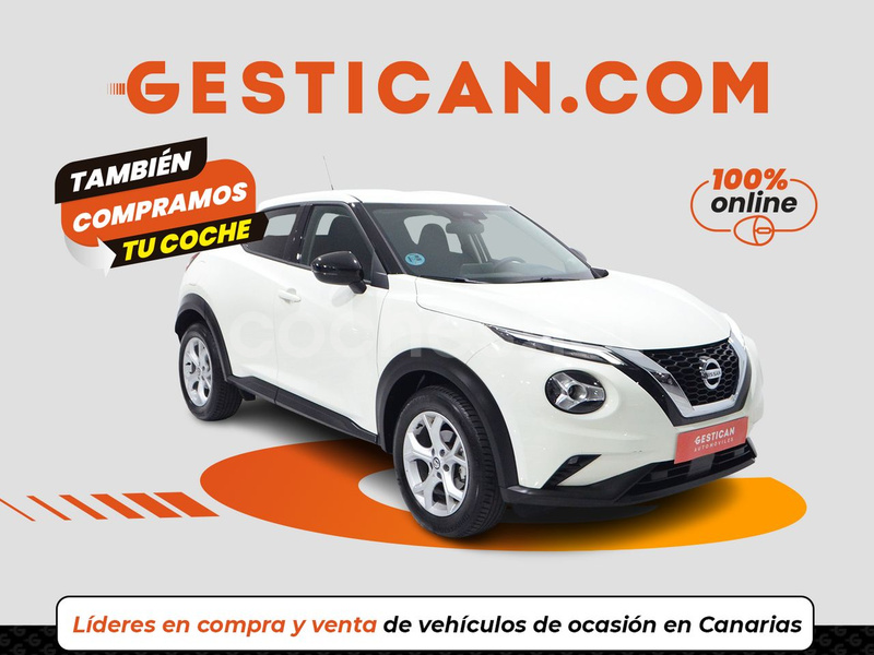 NISSAN JUKE DIGT 117 CV 6 MT ACENTA