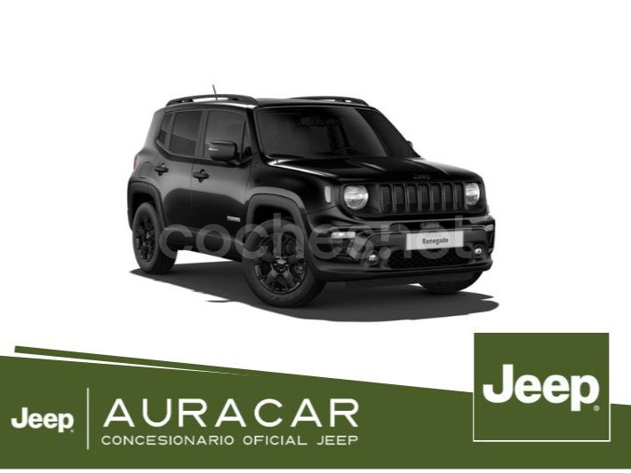 JEEP Renegade eHyb. North Star 1.5 MHEV 130hp Dct Fwd