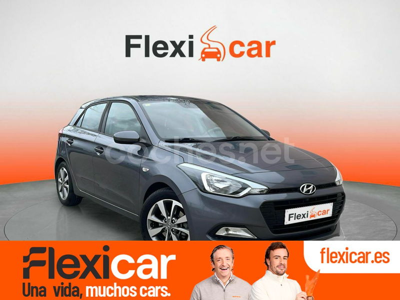 HYUNDAI i20 1.0 TGDI Tecno LE