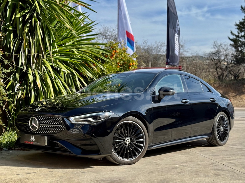MERCEDES-BENZ CLA CLA 200