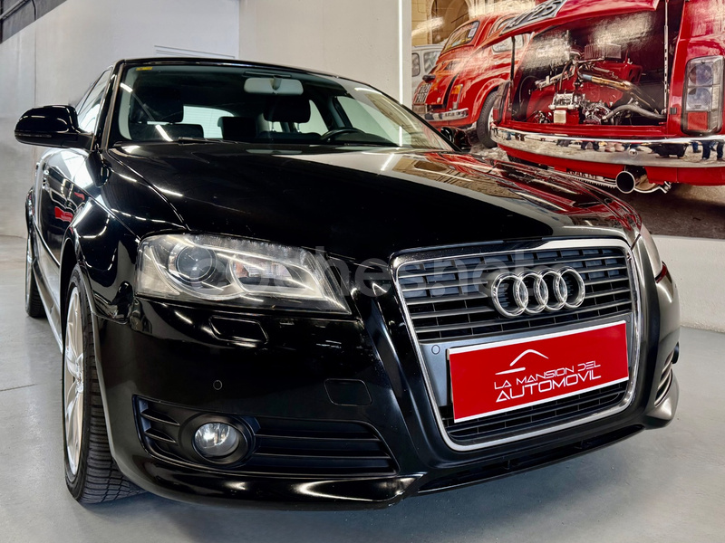 AUDI A3 Sportback 1.8 TFSI Ambition