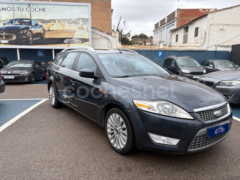 FORD Mondeo 2.0 TDCi 140 Titanium Sportbreak