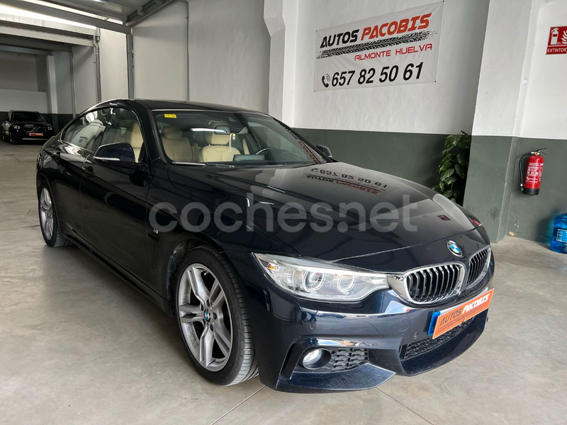 BMW Serie 4 418d Gran Coupe