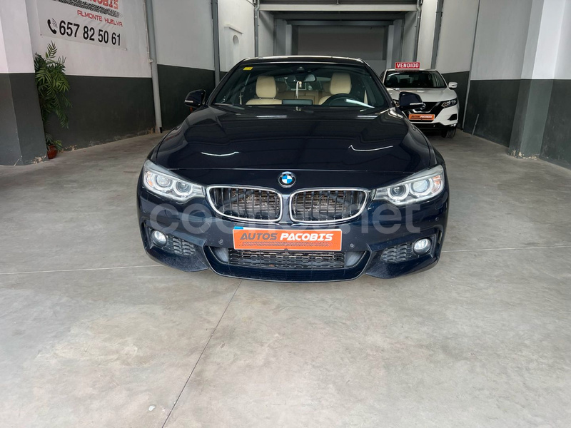 BMW Serie 4 418d Gran Coupe